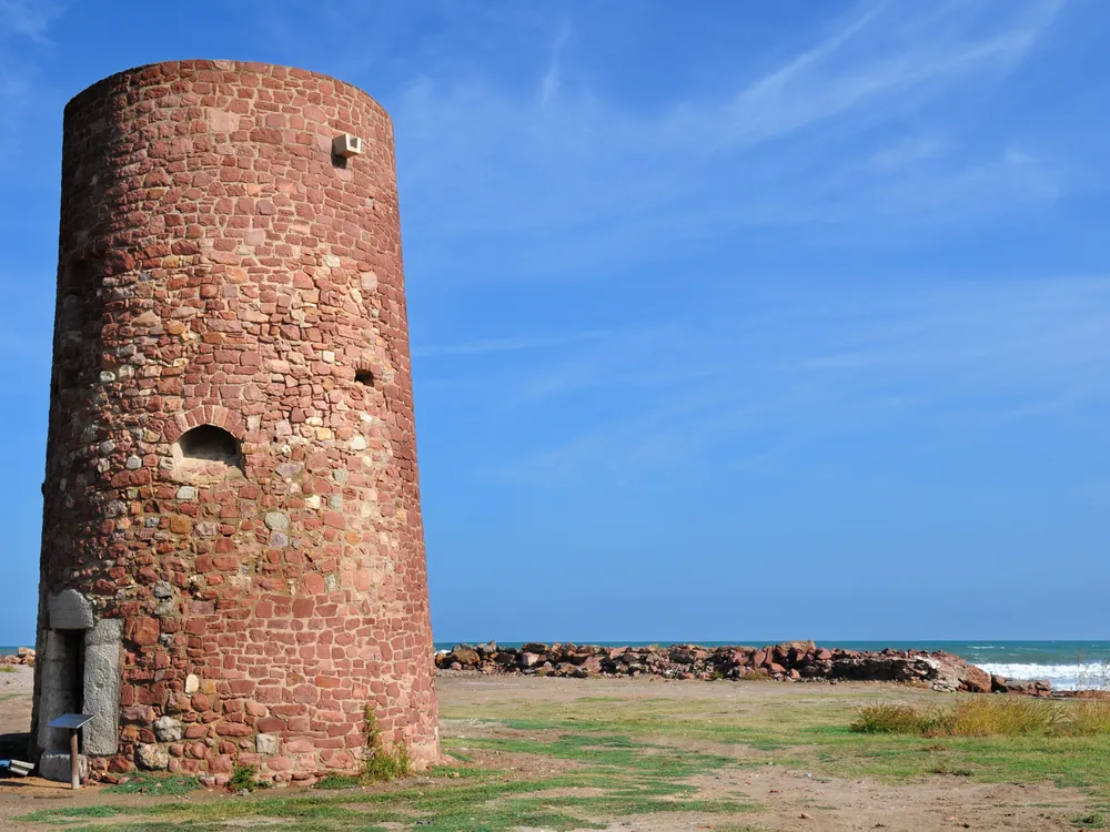 Torre de Guaita