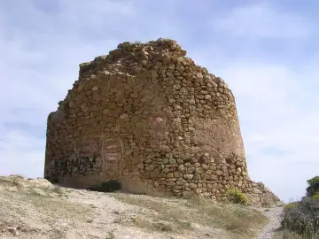 Torre de les Caletes (Torre del Cavall)