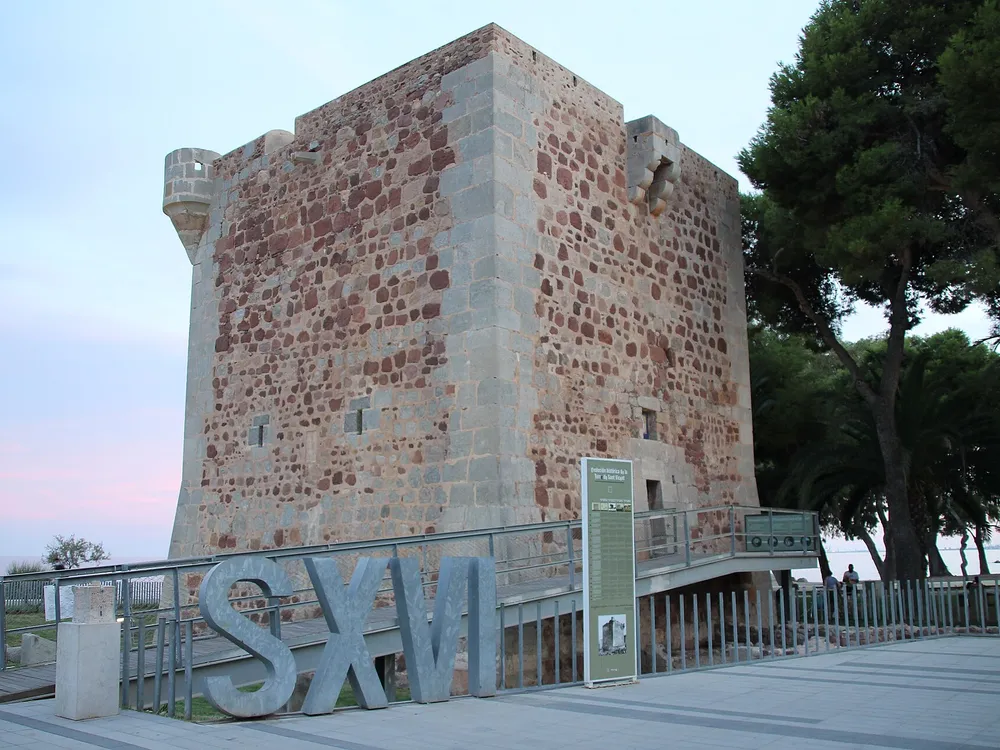 Torre de San Vicente