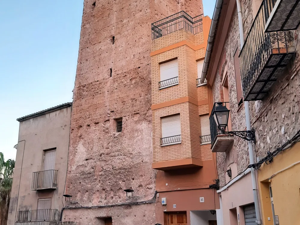 Torre del Senyor de la Vila