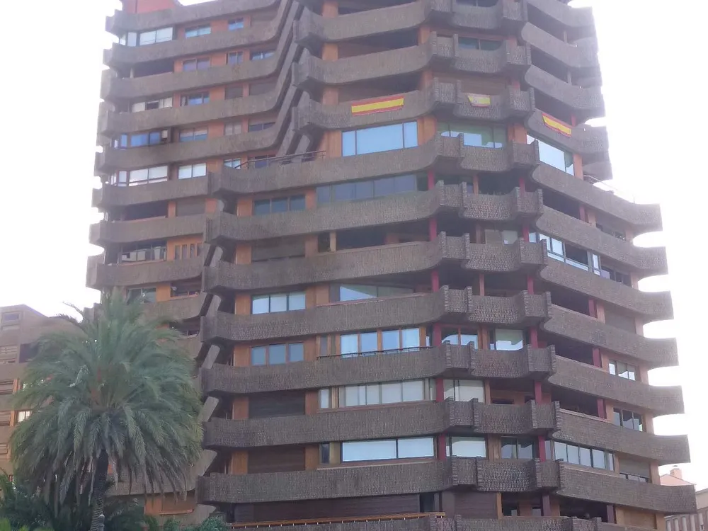 Torre Ripalda (La Pagoda)