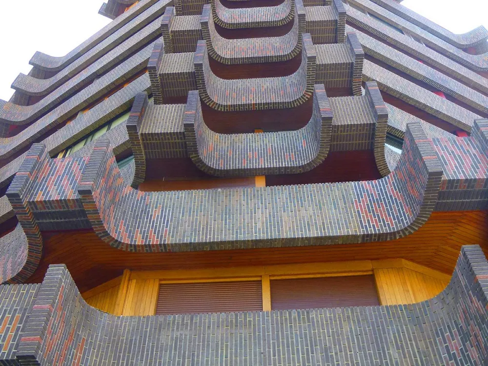 Torre Ripalda (La Pagoda)