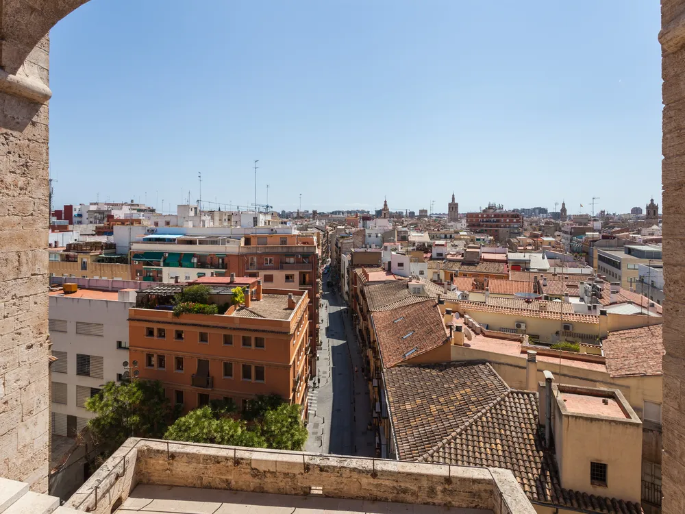 Torres de Quart