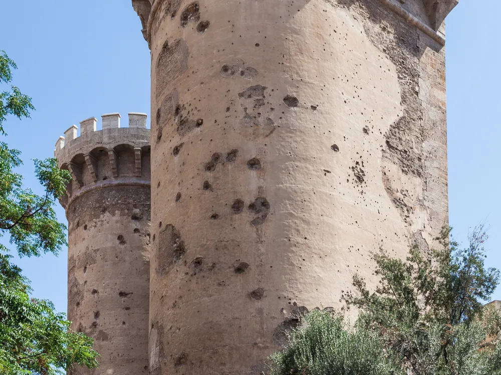 Torres de Quart