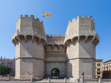Torres de Serranos