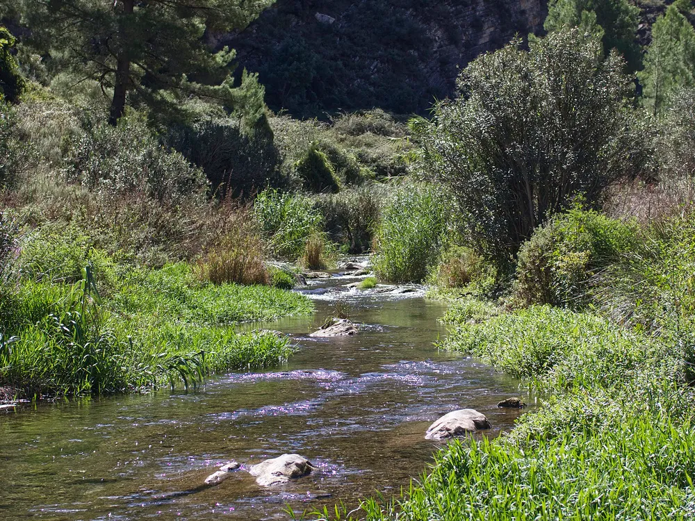 Vuelta de la Hoz del Palancia