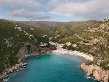 Cala de la Granadella