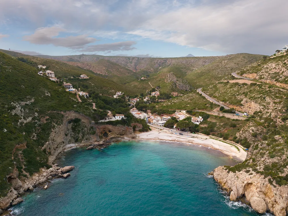 Cala de la Granadella