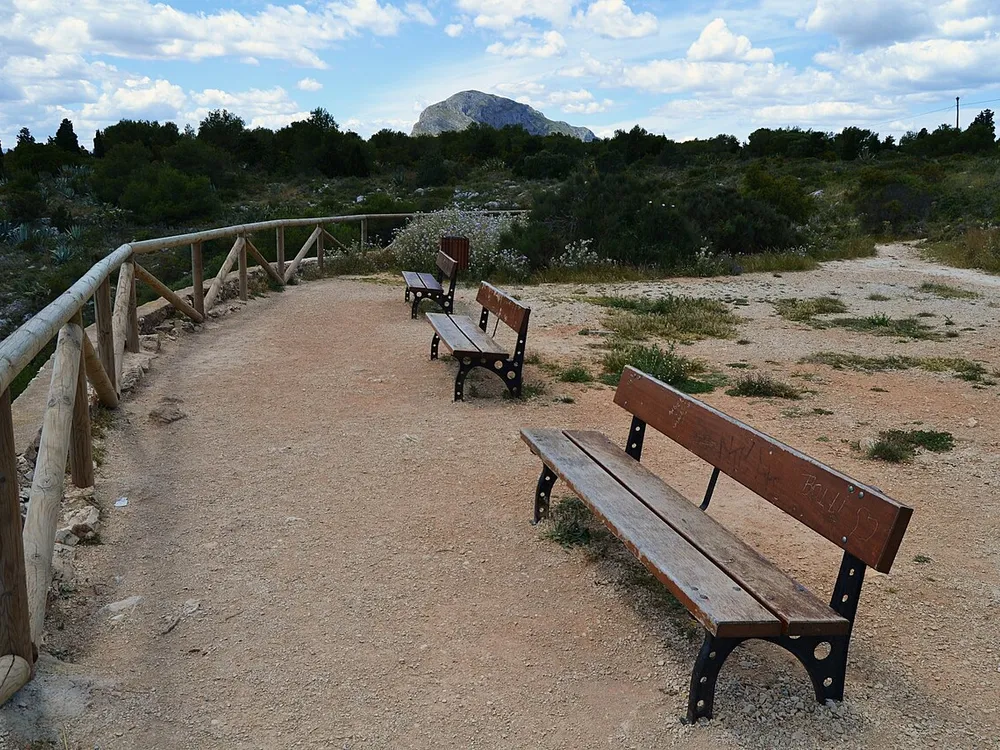 Mirador del Cap de Sant Antoni