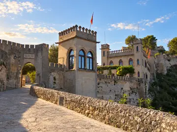 Castell de Xàtiva