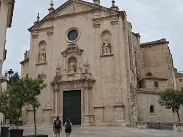 Col·legiata Basílica de Santa María (La Seu)