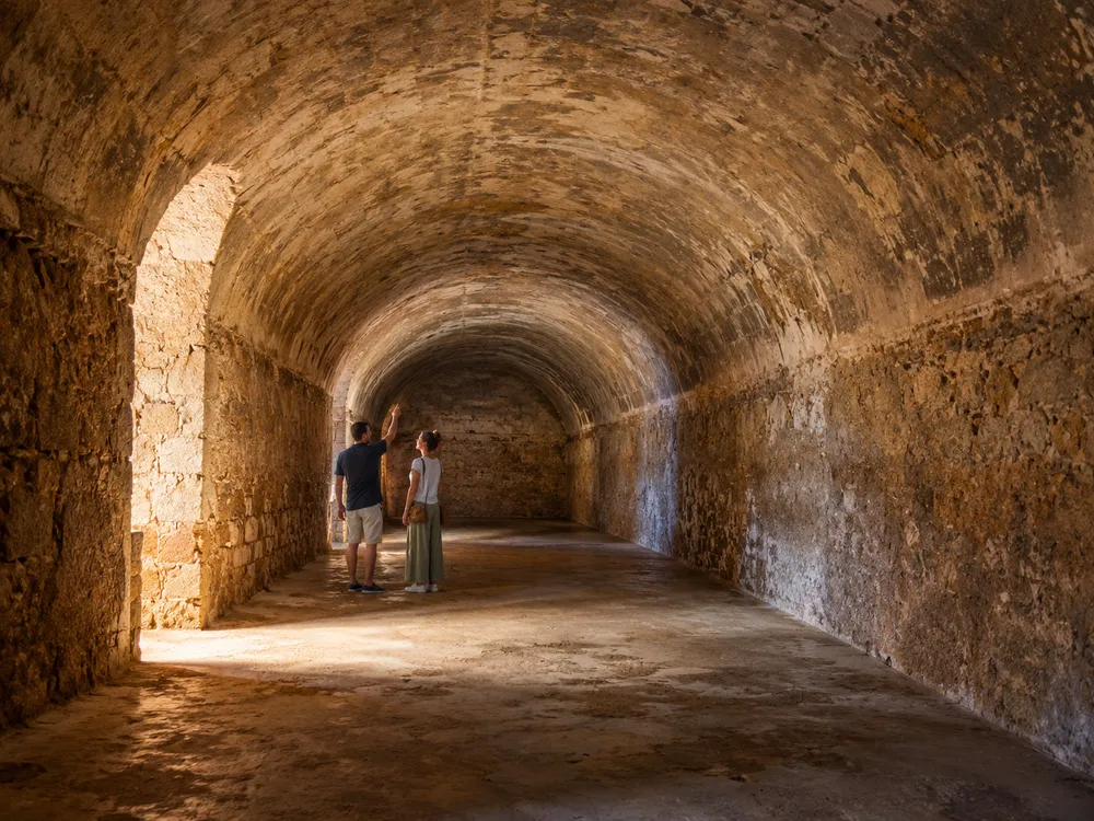 La Cisterna