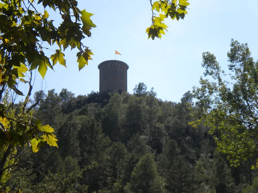 Torre de Guaita