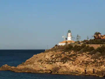 Muntanya de les Raboses i Faro de Cullera (Senda de la Lloma, PR-CV 336)