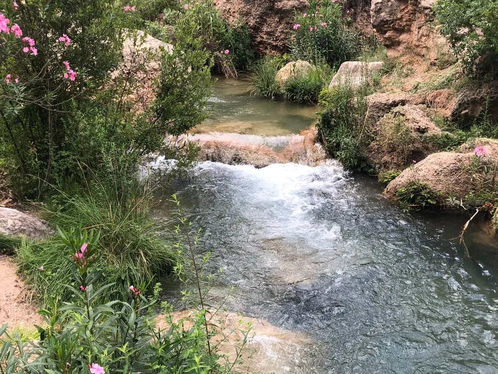 Ruta del Agua de Chelva
