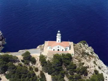 Cala del Far (Cala del Faro)