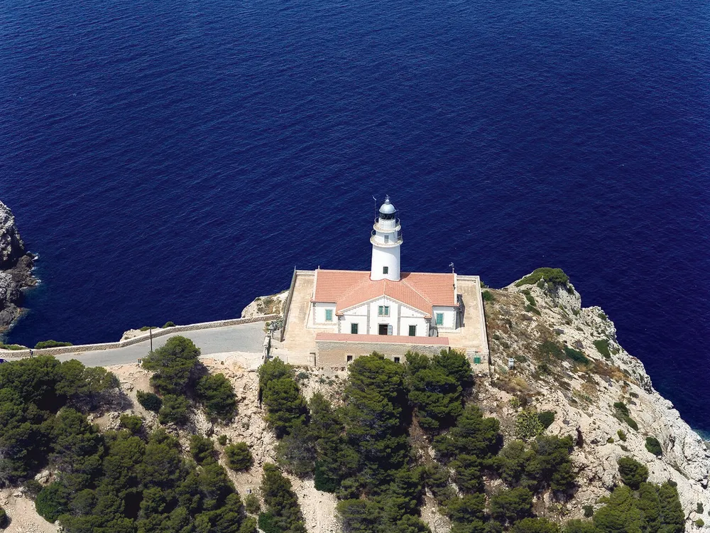 Cala del Far (Cala del Faro)