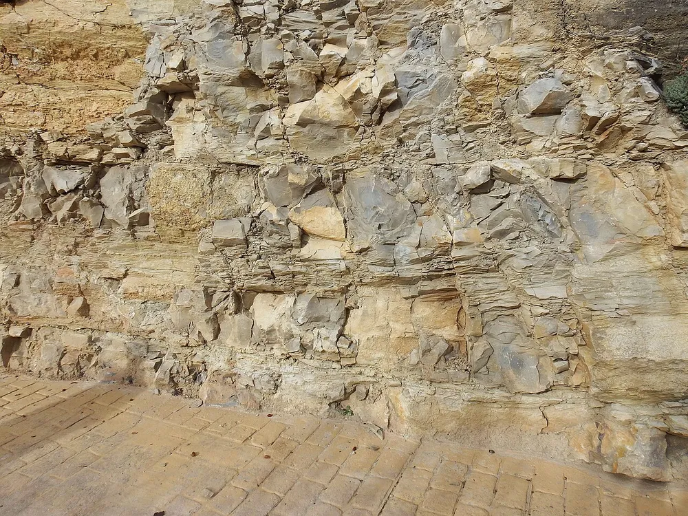 Charco del Gruñidor (Río Sot)