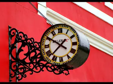 Edificio del Reloj