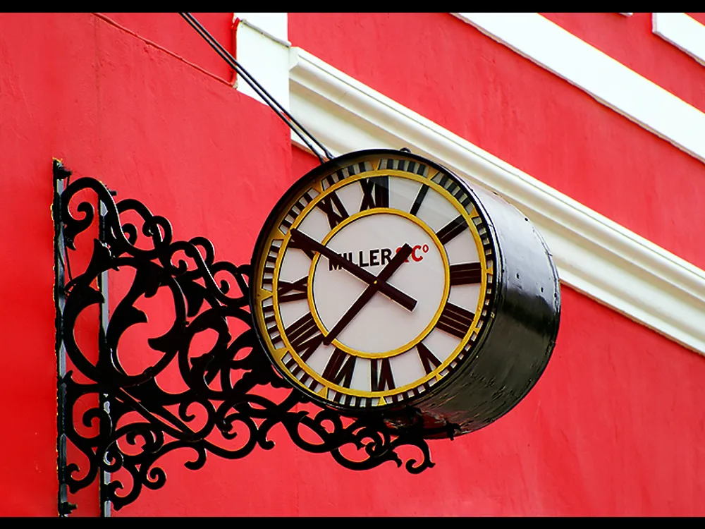 Edificio del Reloj