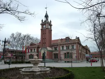 Edificio del Reloj