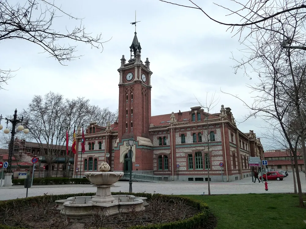 Edificio del Reloj