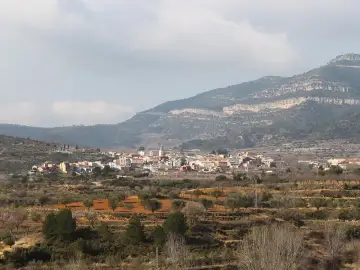 Embalse de Buseo (Embassament del Buseo)