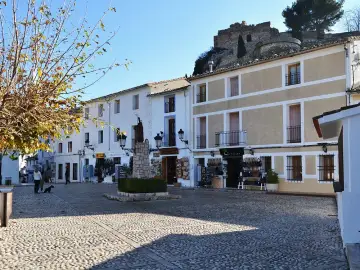 El Penyó de l'Alcalà (Peña de la Alcalá)