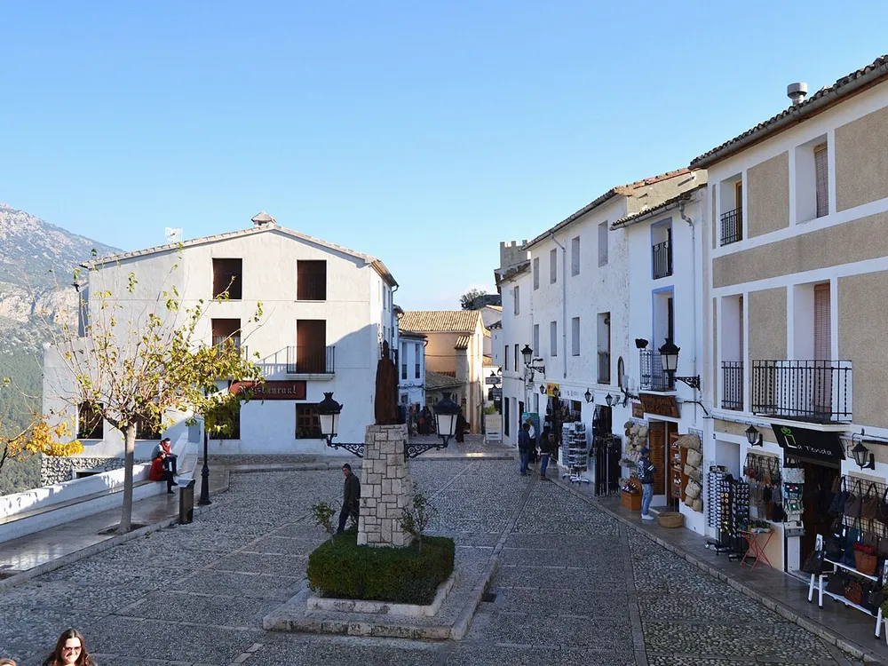 El Penyó de l'Alcalà (Peña de la Alcalá)