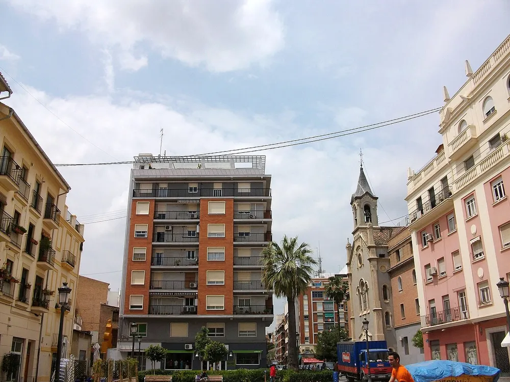 Refugio Antiaéreo de la calle Serranos