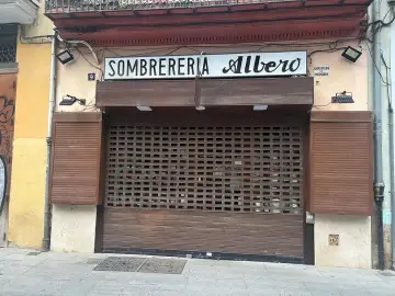 Sombrerería Albero