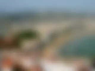 凝望海景：瓦倫西亞的一處海灣