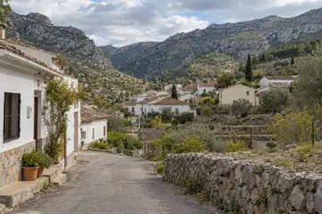 la Vall d'Ebo