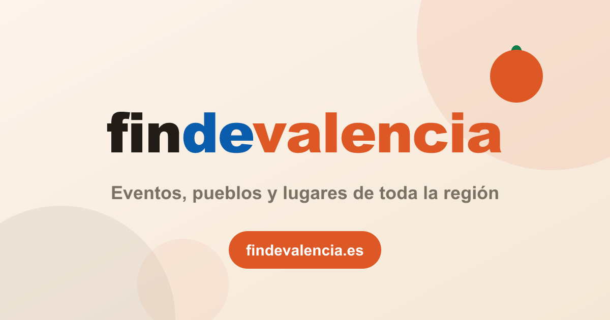 Conciertos en València en octubre 2026 — FindeValencia